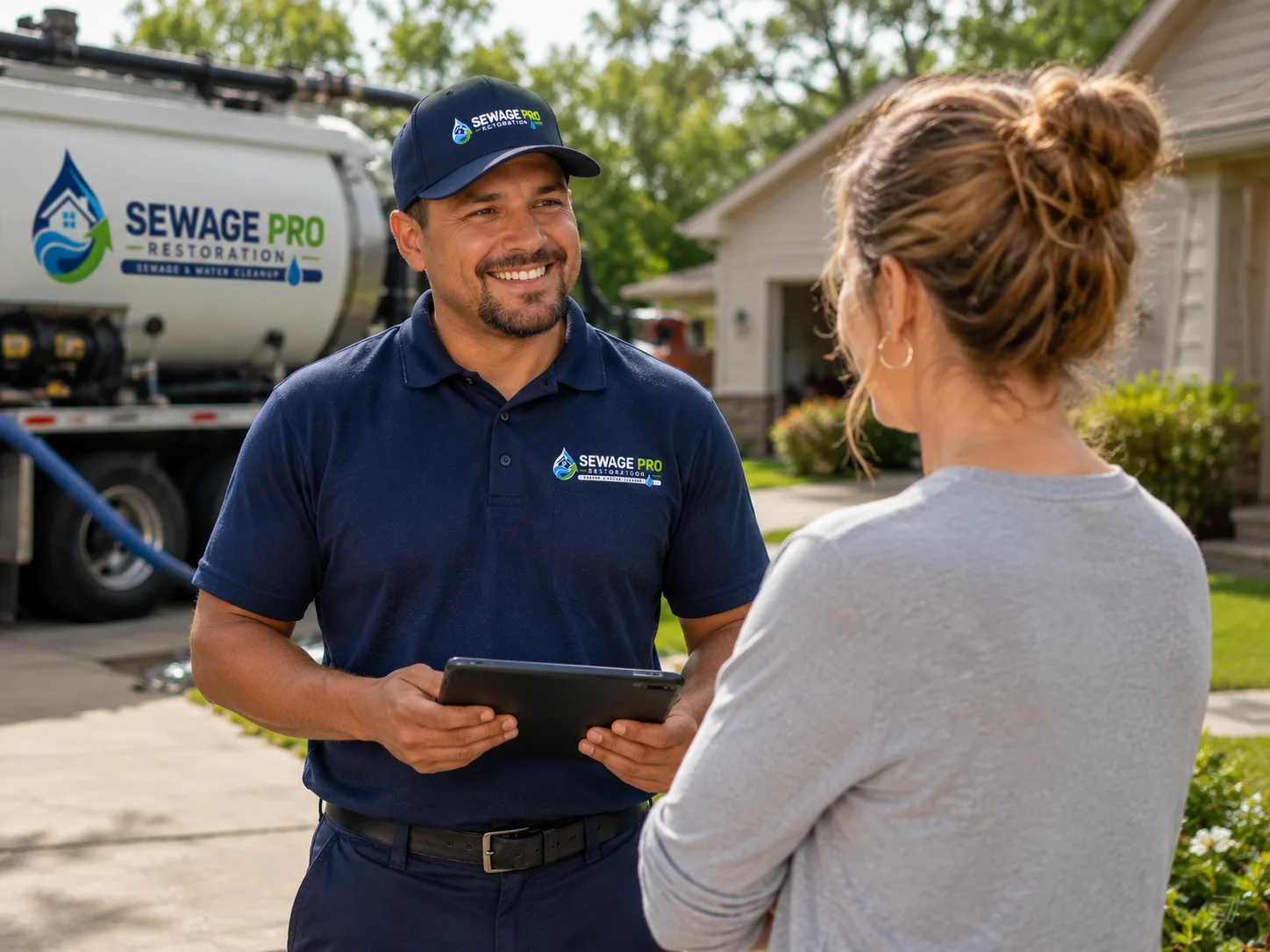 Sewage Cleanup Services Banco, VA FAQs